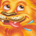 El León Apresado por el Labrador