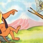 El León y el Mosquito Volador