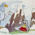 El águila y la zorra