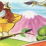 El águila y los gallos