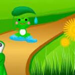 La Rana del Pantano y la Rana del Camino