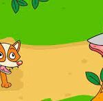 La Zorra y el Cuervo Gritón