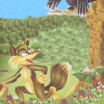 La Zorra y el Cuervo Hambriento