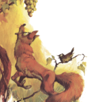 La Zorra y los Racimos de Uvas