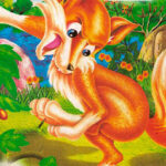 La zorra y el espino