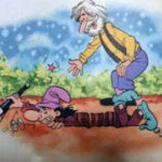 El astrónomo y el pozo