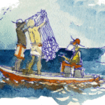 Los Pescadores y las Piedras